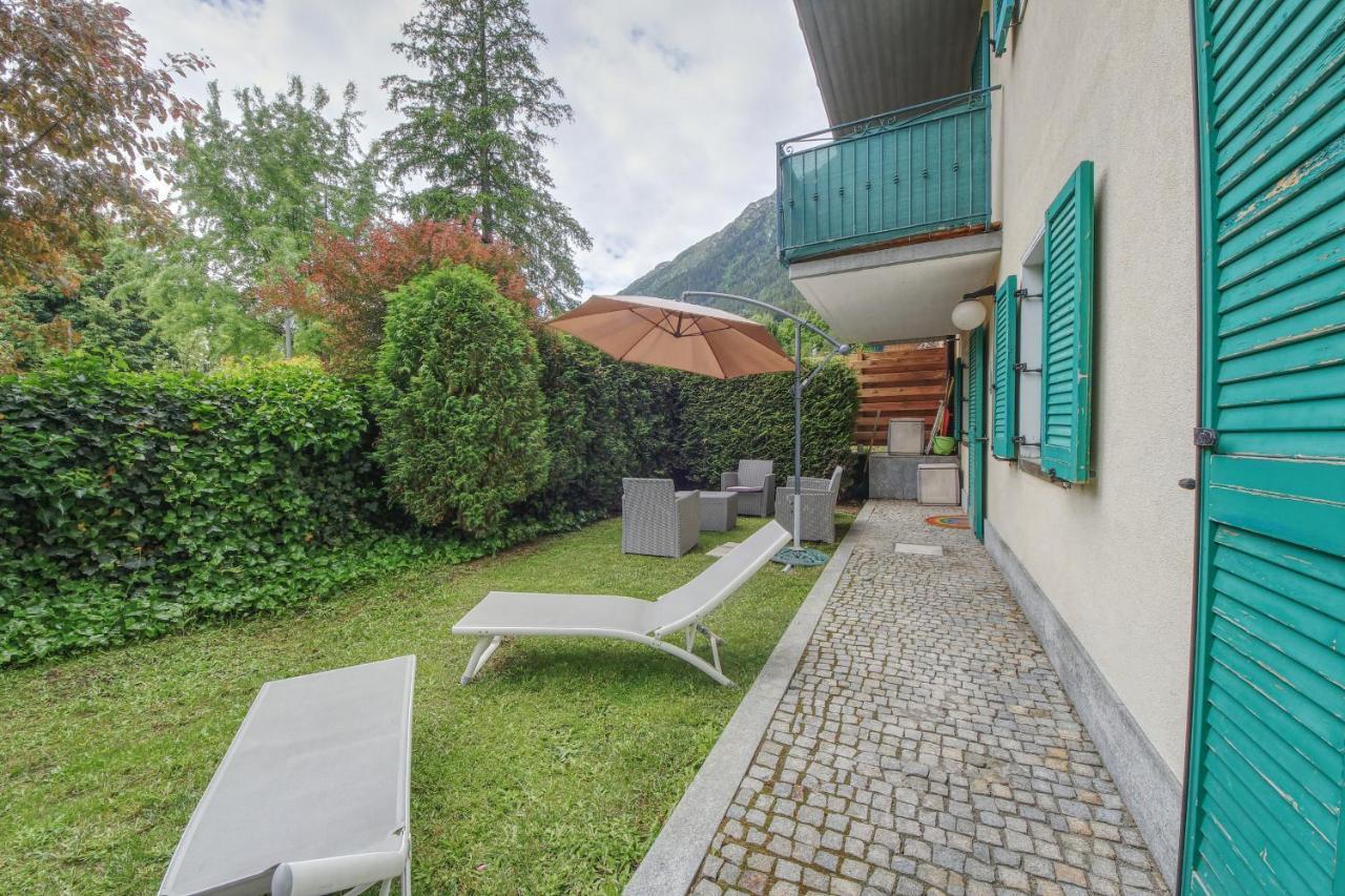 Apartment Picasso Chamonix Exterior photo