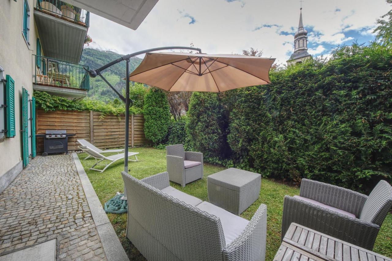 Apartment Picasso Chamonix Exterior photo